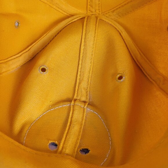 Saskatchewan Wildlife Federation Member Hat Snapback K-Brand 80s Cap Trucker - Picture 10 of 12